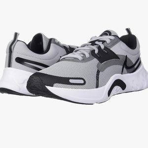 Nike athletic training Running shoes, top condition , comfortable , worn once ,